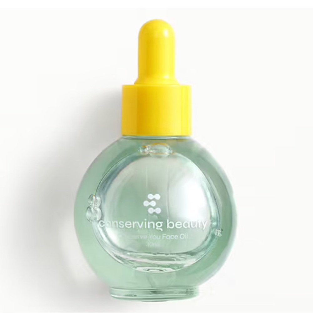 CONSERVING BEAUTY Conserve You Face Oil